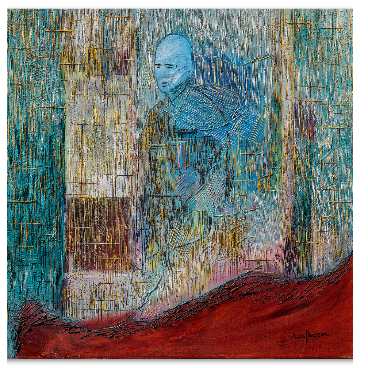 Tich Nat Han  נמכרה | Sold