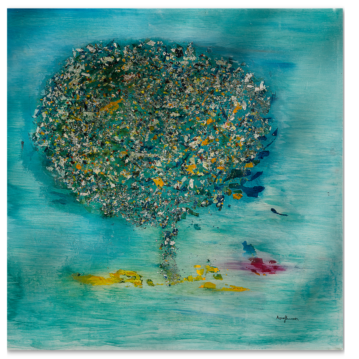 The Living Tree
