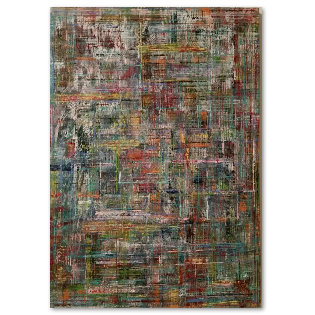 Night City   Sold | באוסף פרטי