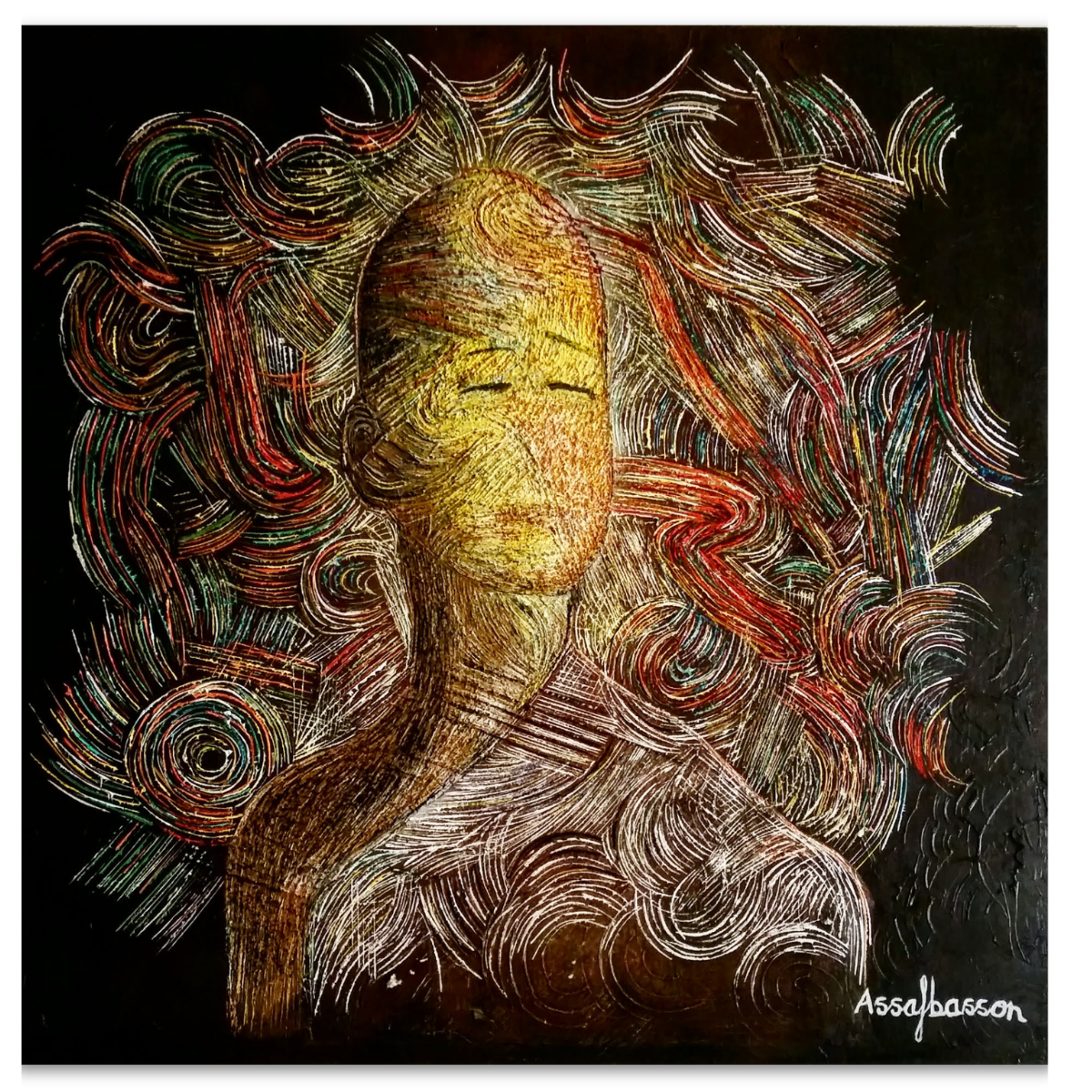Silence   נמכרה | Sold