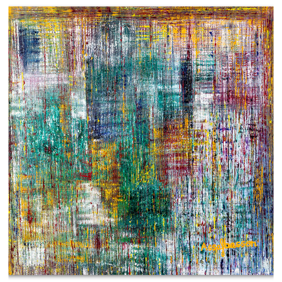 Moisture  "נמכרה | Sold"