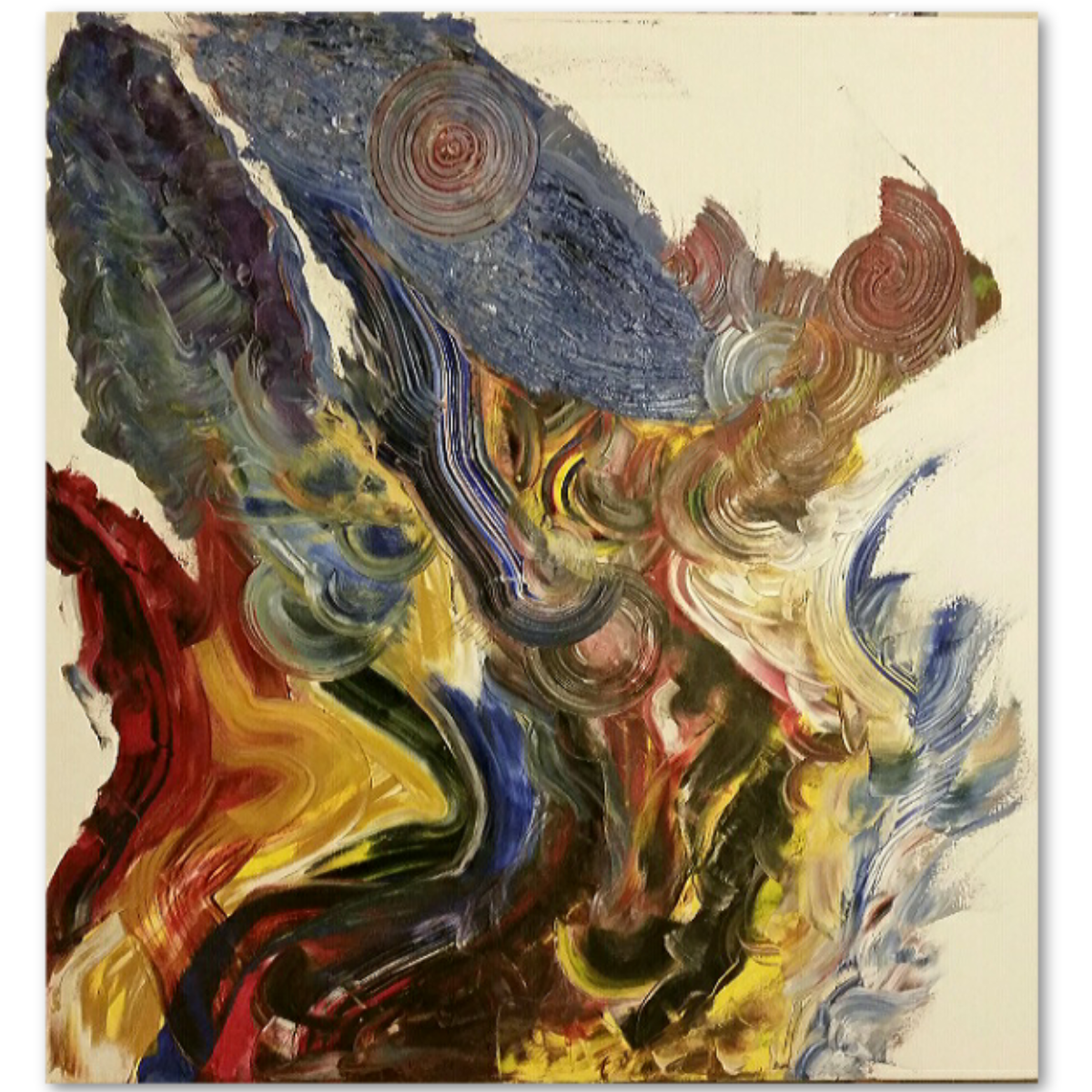 Wild Horse  "נמכרה | Sold"