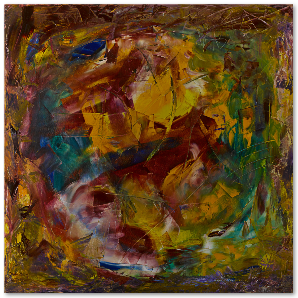Crimson "נמכרה | Sold"