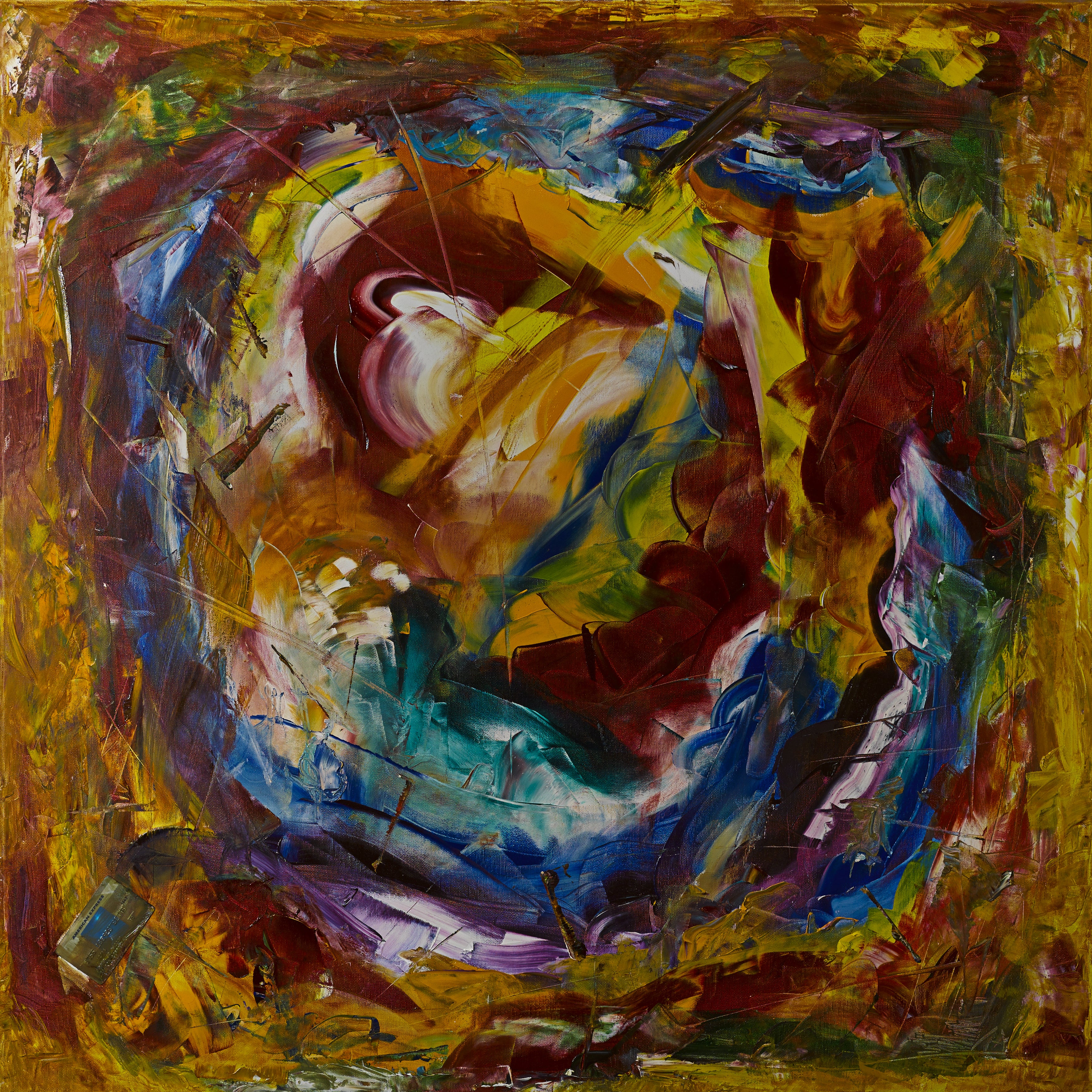 Womb  נמכר | באוסף פרטי